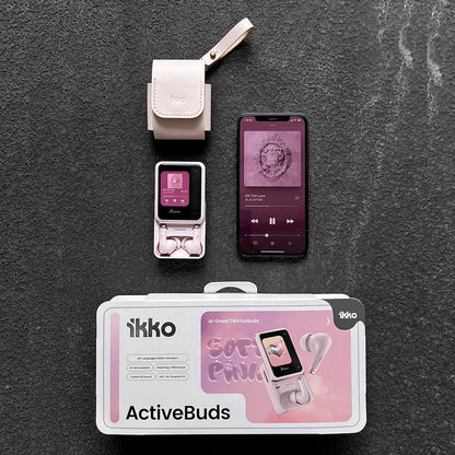 ActiveBuds Calf Leather Case